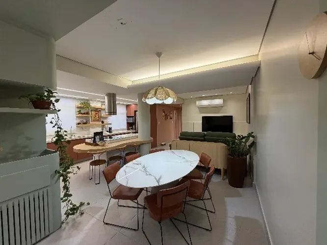 Apartamento SUPER PREMIUM no Clélia Bernardes!