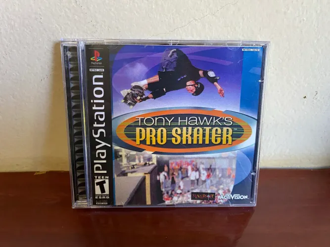 Tony Hawks Proskater