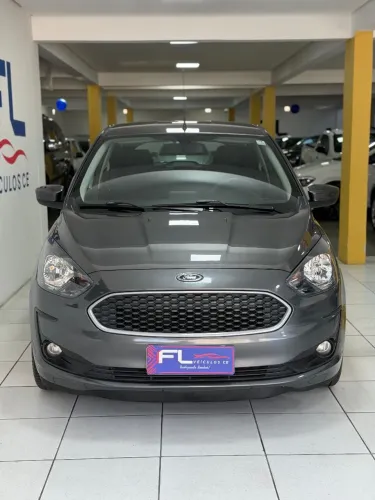 Ford KA 1.5 SE Plus 12V Flex 5P Aut. 2020