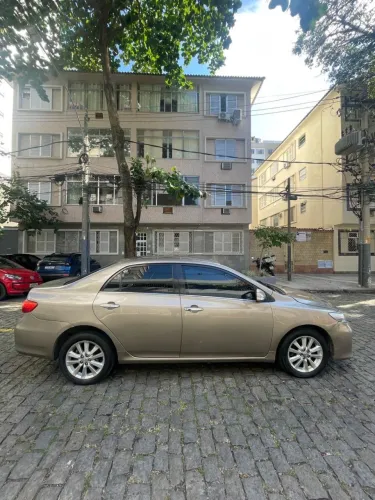 Toyota Corolla Se-g 1.8/1.8 Flex 16V Aut. 2009
