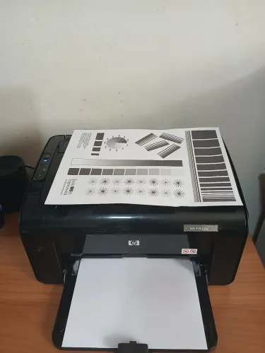 Hp laser monocromática wifi 