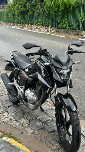 Honda Cg Fan 160 2025 VENDO/FINANCIO