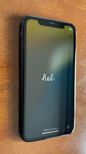 iPhone 11 64GB - Único Dono