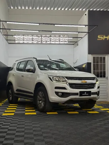 Chevrolet Trailblazer LTZ 2.8 Ctdi Diesel Aut. 2017
