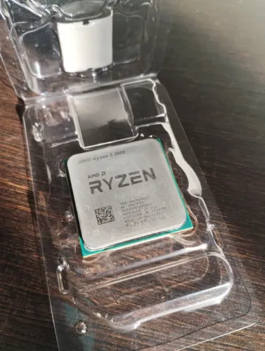 Ryzen 5 3600
