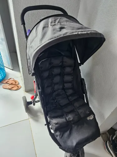 Carrinho de bebê 