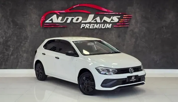 Volkswagen Polo Track 1.0 Flex 12V 5P 2025