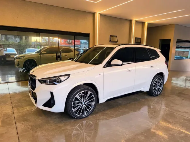 BMW X1 Sdrive 20I M Sport 2.0 TB Aut. 2025