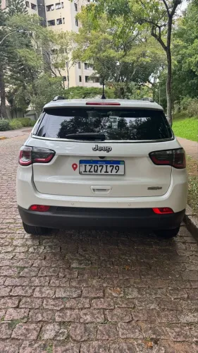 Jeep Compass Longitude 2.0 4X2 Flex 16V Aut. 2019