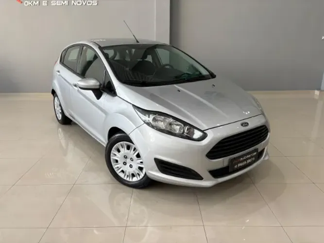 Ford Fiesta 1.5 16V Flex Mec. 5P 2014