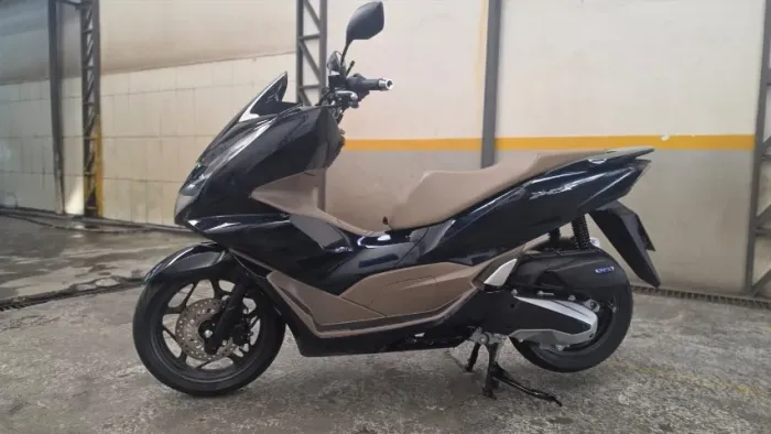 Pcx DLX COM ABS 2025 500km