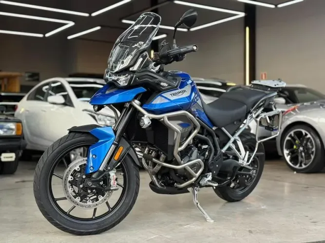 TRIUMPH TIGER 900 GT PRO 2023