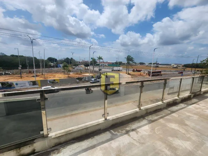 LOCAÇÃO - SALA CORPORATIVA - TIRIRICAL/SÃO CRISTOVÃO - KM 0 BR 135