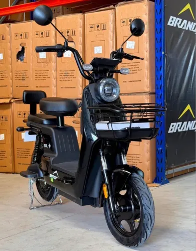 Bicicleta eletrica de 500w