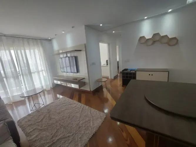 Apartamento para venda ou locação no condomínio Clássico em Alphaville Barueri - SP