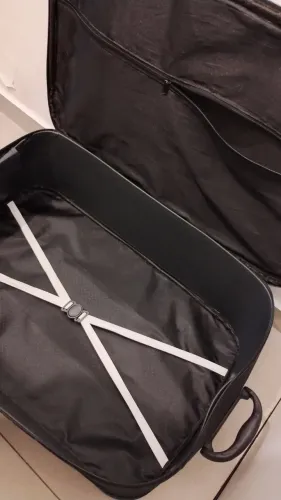 Mala de viagem simples 23kg 