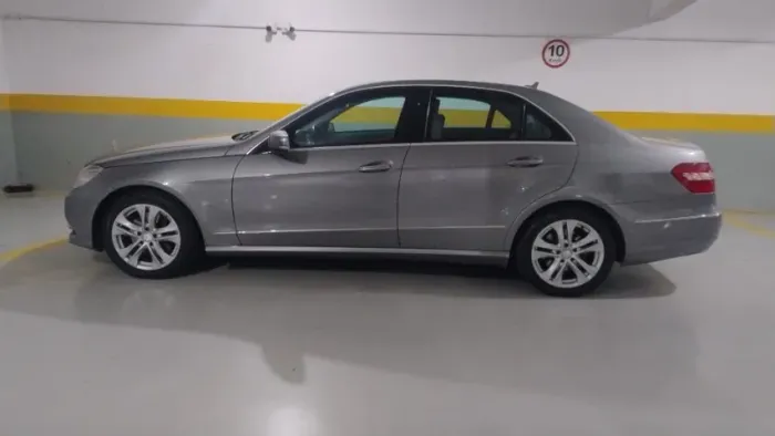 Mercedes-Benz E-350 Avant./avant. Execut. 3.5 V6 272cv 2011