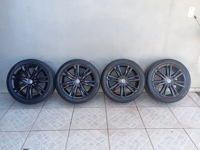 Rodas 17 5x112 golf tsi