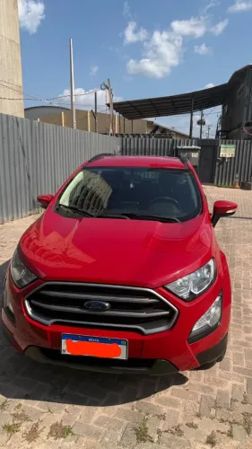 Ford Ecosport SE 1.5 12V Flex 5P Aut. 2021