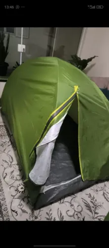 Barraca quechua para 2 pessoas 