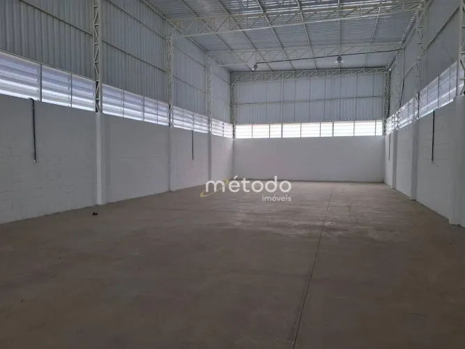 Galpão à venda, 1435 m² por R$ 4.600.000 - Bairro: Paratei - Guararema/SP