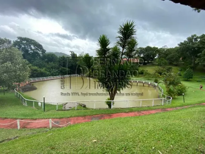 Areal, Condomínio Fazenda Santa Mônica, vendo excelente lote com 1.045m². Super infraestru