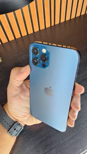 IPHONE 12 PRO 256GB PACÍFIC BLUE 