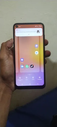 Celular Samsung a11 dois chip