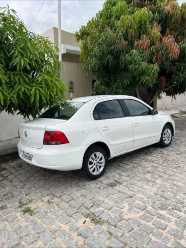 Volkswagen Voyage 1.0/1.0 City MI Total Flex 8V 4P 2011