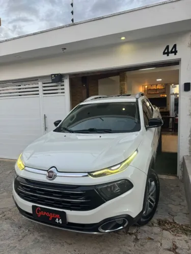 Fiat Toro Volcano 2.0 16V 4X4 TB Diesel Aut. 2018