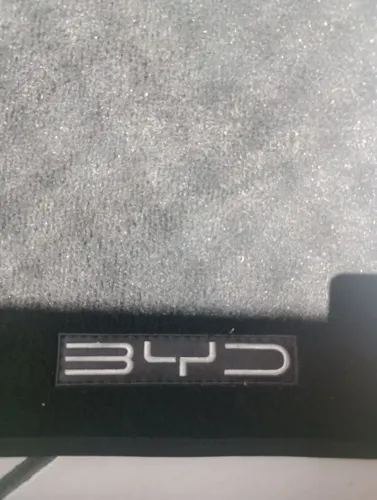 Tapetes BYD mini