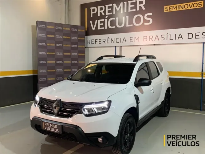 Renault Duster Intense Plus 1.6 16V Flex Mec. 2026