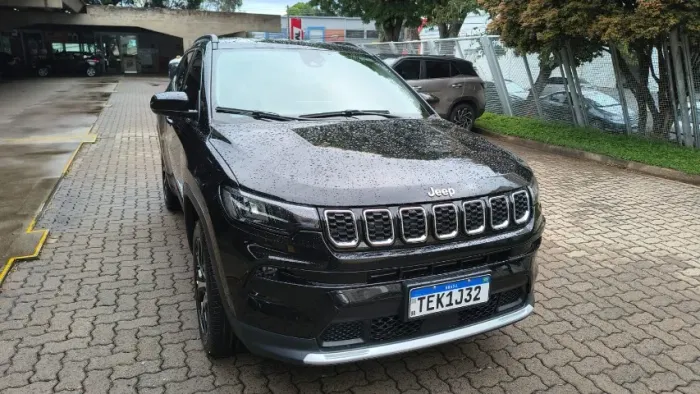 Jeep Compass Long. T270 1.3 TB 4X2 Flex AUT 2025