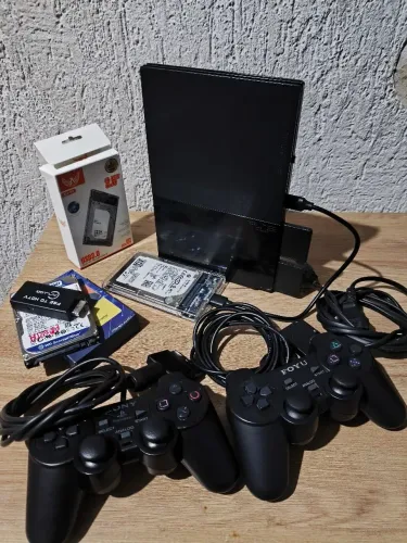 PS2 Completo