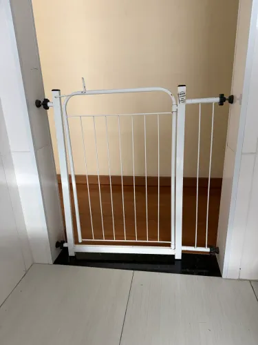 Portão de cachorro
