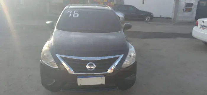 Nissan Versa SV 1.6 16V Flexstart 4P Mec. 2016