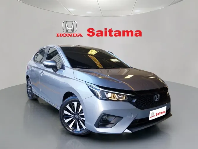 Honda City Sedan EX 1.5 Flex 16V 4P Aut. 2025