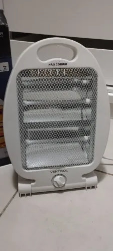 Aquecedor elétrico Ventisol
