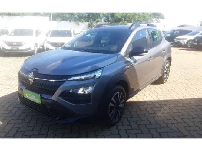 Renault Kardian Evolut. Flex 1.0 TB 12V 5P Aut. 2025