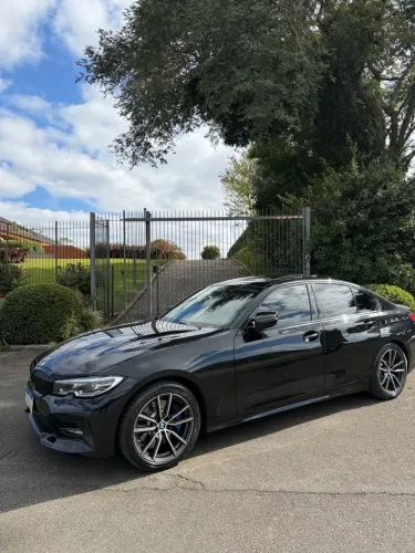 BMW 330I M Sport 2.0 TB 16V 4P 2020