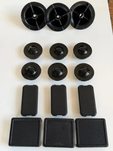 Peças e acessórios para Kadett