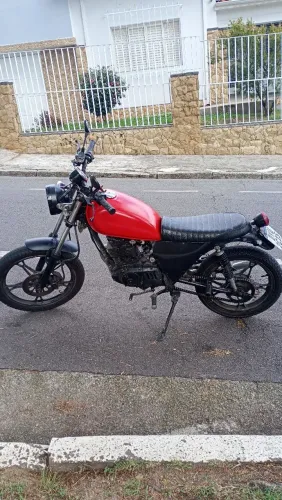 Suzuki 125