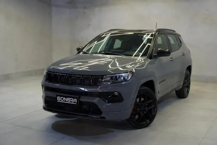 Jeep Compass Black Hurricane 2.0 4X4 TB Aut. 2025