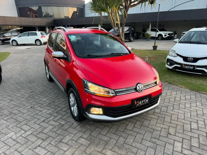 Volkswagen Crossfox 1.6 MI Total Flex 8V 5P 2018