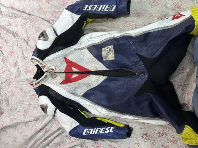 Macacão dainese
