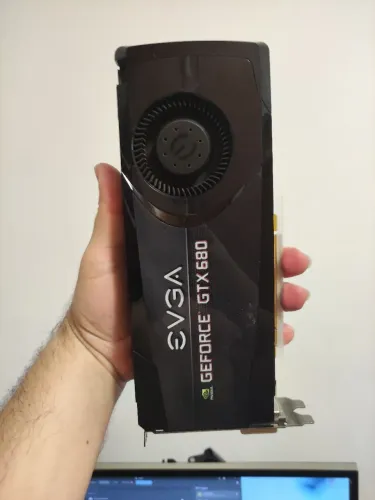 Gforce GTX 680