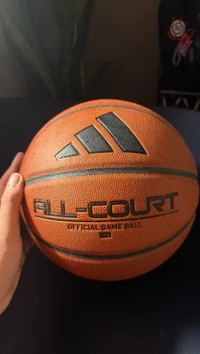 Bola de Basquete Adidas All Court - 1 único uso