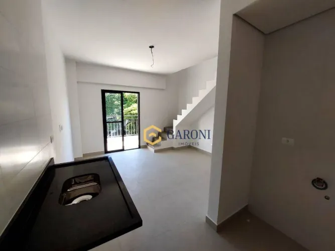 Studio com 1 quarto à venda, 41 m² - Alto da Lapa - São Paulo/SP