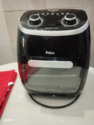 Fritadeira Philco 11 L