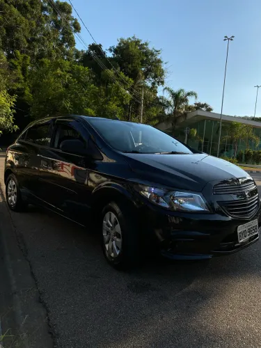 Chevrolet Onix JOY Hatch 1.0 8V Flex Mec. 4P 2019
